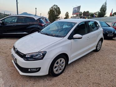 Volkswagen Polo 1.2 TDI DPF 5 p. BlueMotion 75 CV