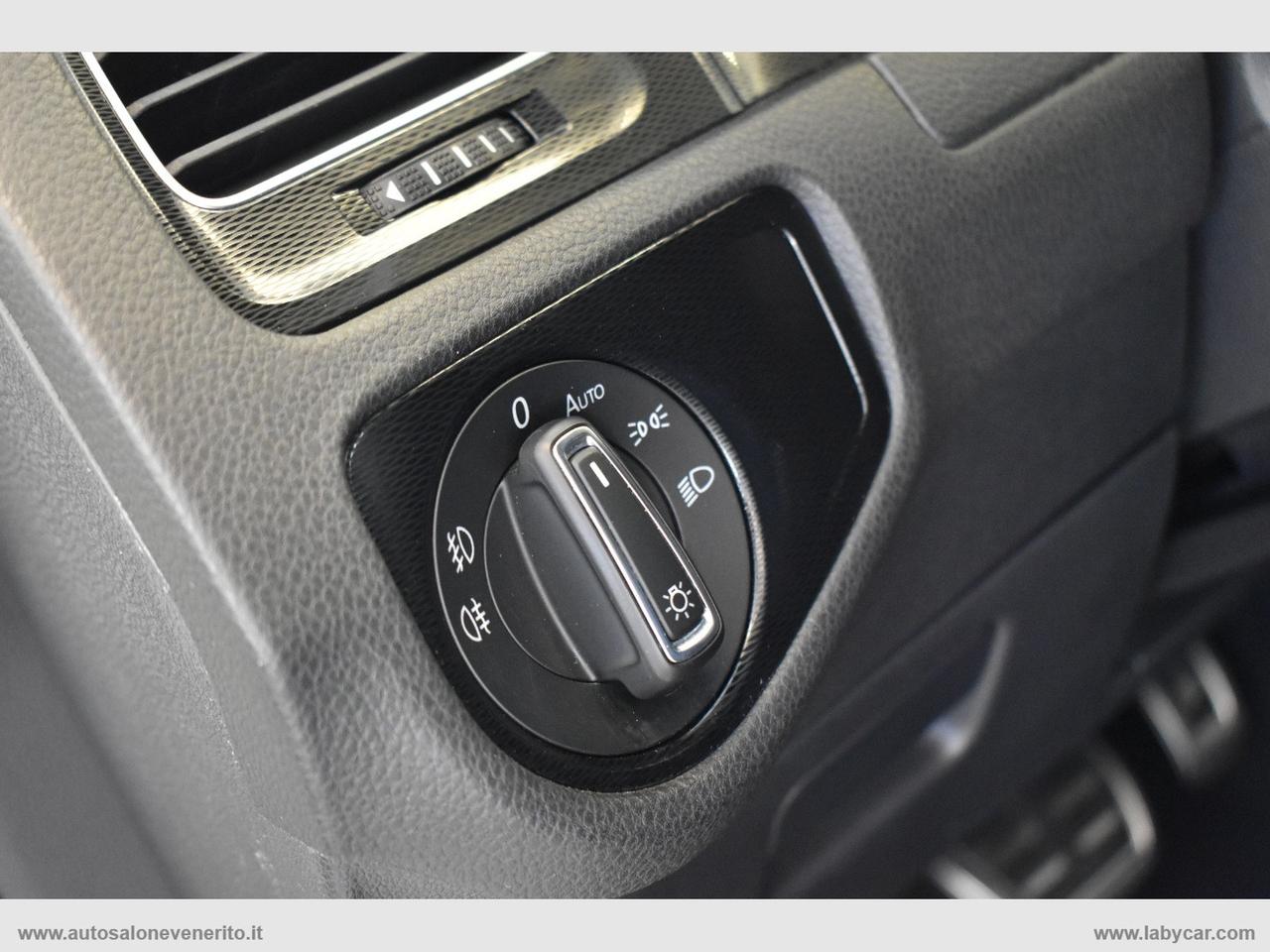 VOLKSWAGEN Golf GTD 2.0 TDI DSG 5p. BMT