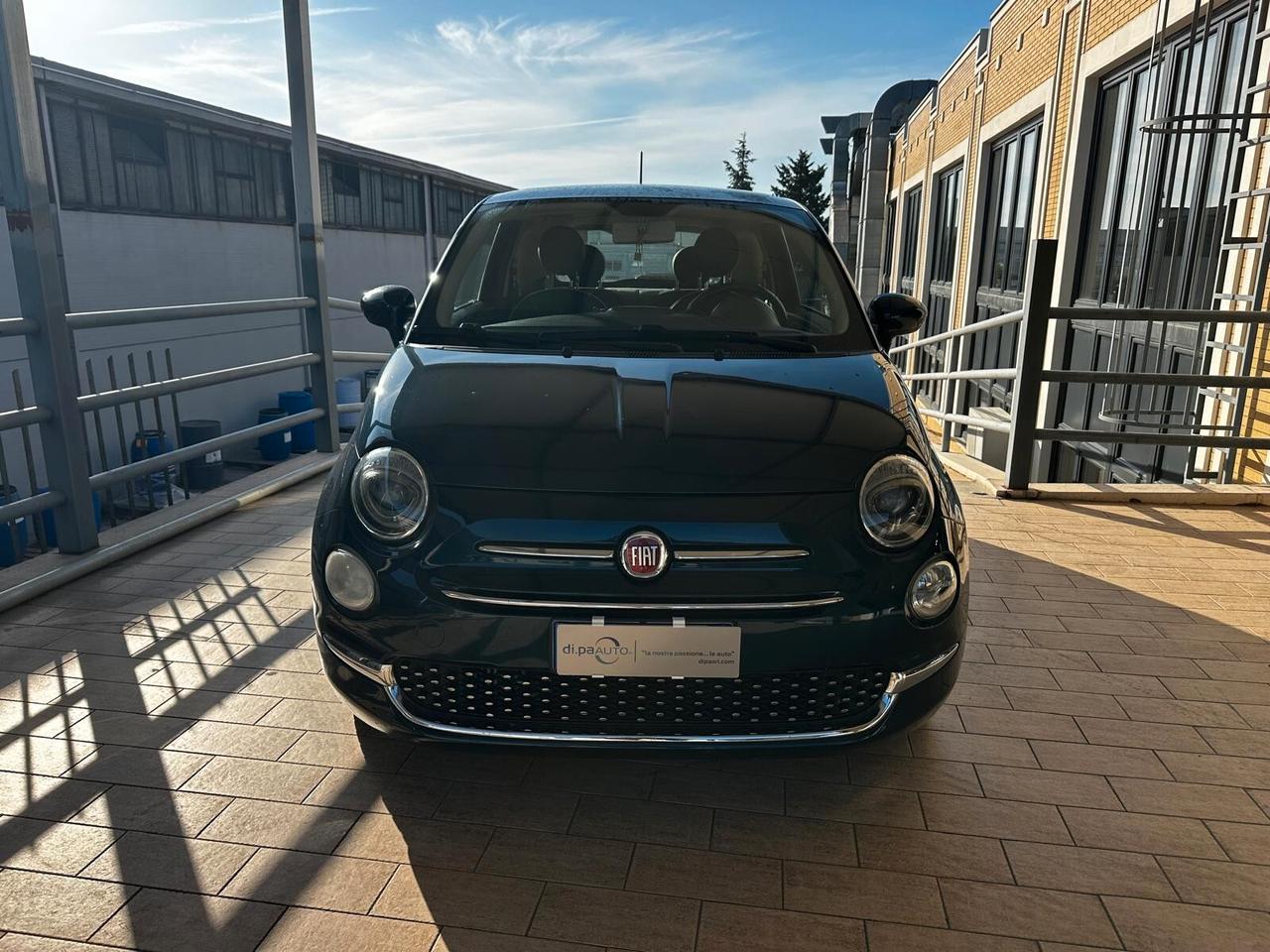 Fiat 500 C 1.3 Multijet 95 CV Lounge