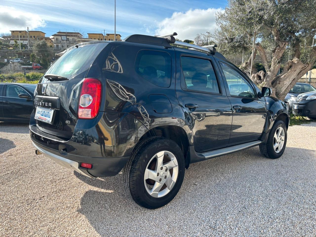 DACIA DUSTER 1.5 DCI - 2012