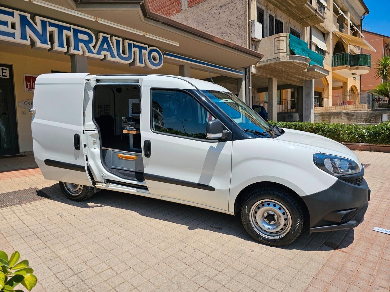 Fiat Doblo Doblò 1.3 MJT S&S Cargo sx Business Attrezzato