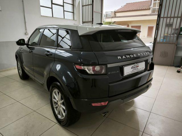 LAND ROVER Range Rover Evoque 2.2 TD4 5p. Dynamic