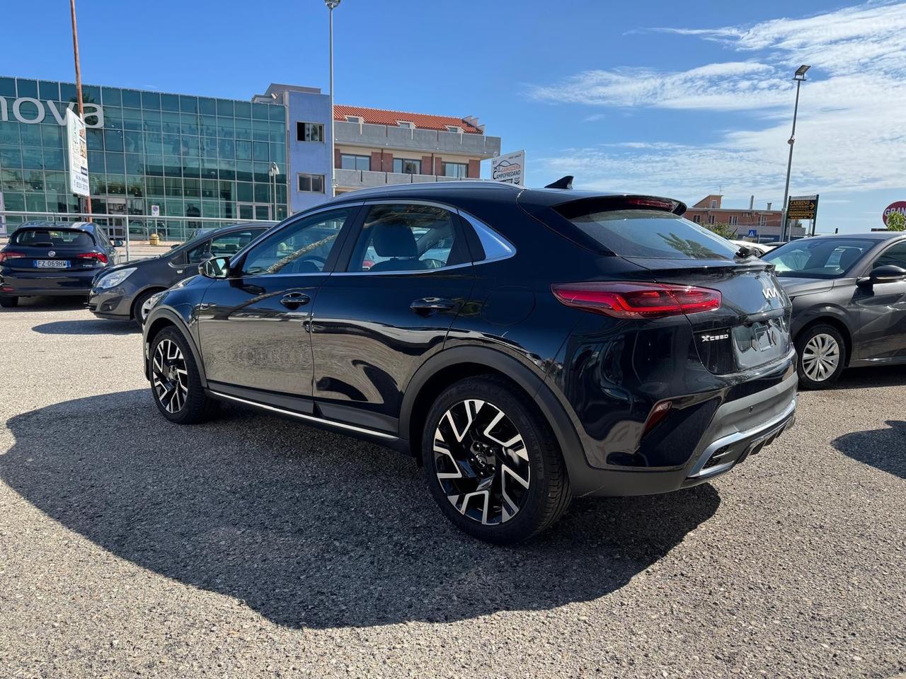 Kia XCeed 1.0 T-GDi GPL Business