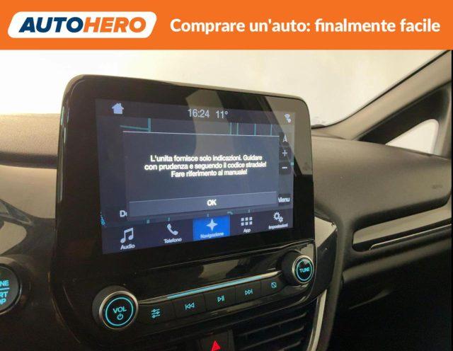 FORD Fiesta 1.0 Ecoboost 100 CV 5 porte ST-Line