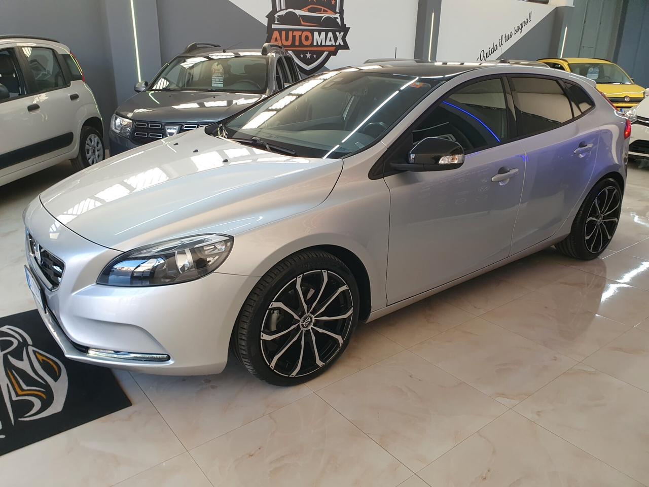 Volvo V40 D2 1.6 Summum 115cv 2014