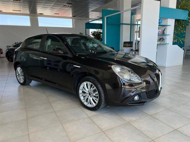 ALFA ROMEO Giulietta 1.6 JTDM 120cv automatica