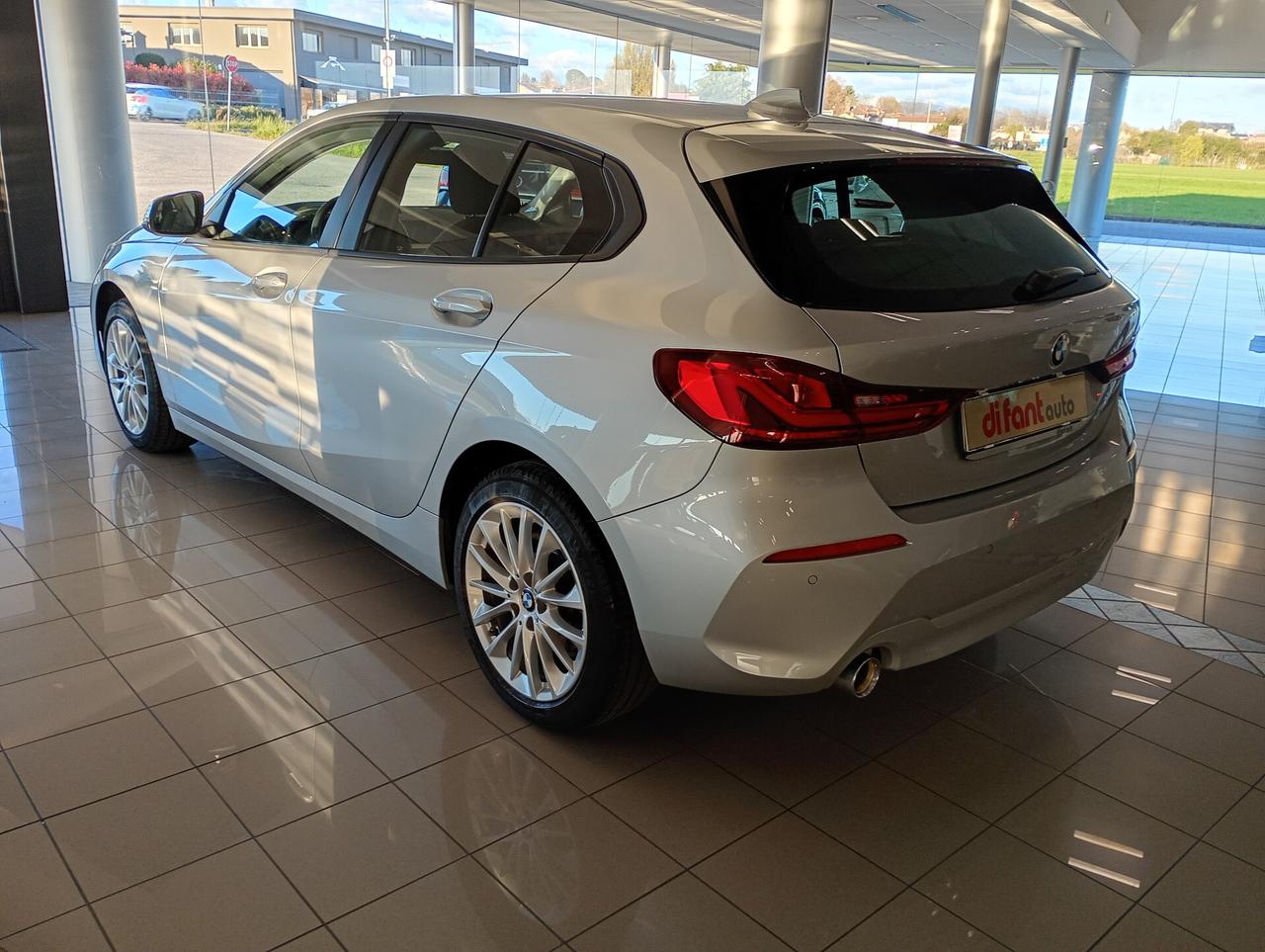 Bmw 118 118i 5p. Sport