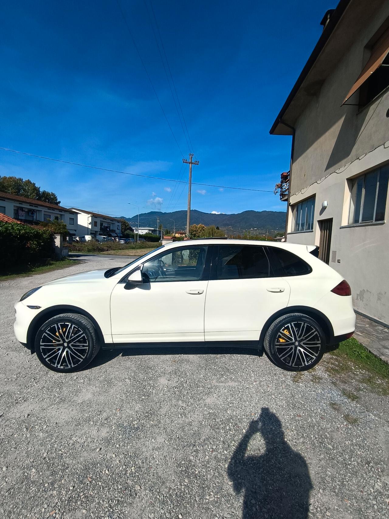 Porsche Cayenne 3.0 Diesel