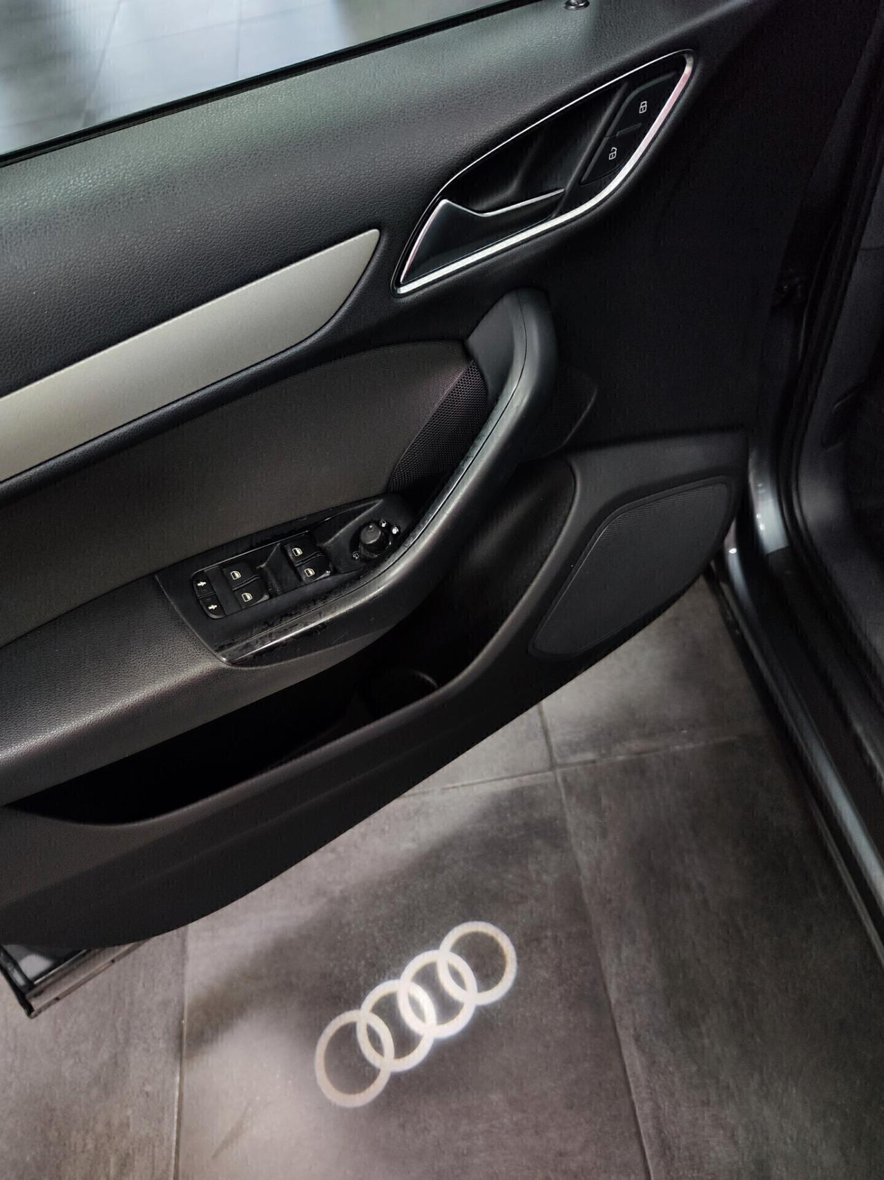 Audi Q3 2.0 TDI 140 CV quattro S tronic Design Tetto