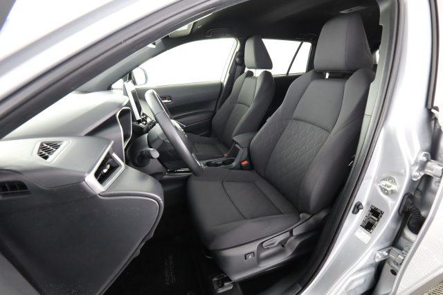 TOYOTA Corolla Cross Corolla Cross 1.8 Hybrid 140 CV E-CVT Trend