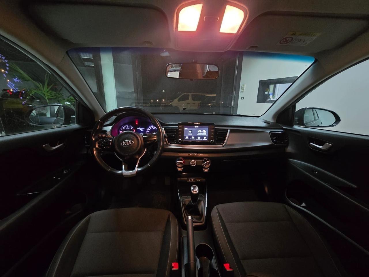 Kia Rio 1.4 CRDi 90CV 5 porte Cool