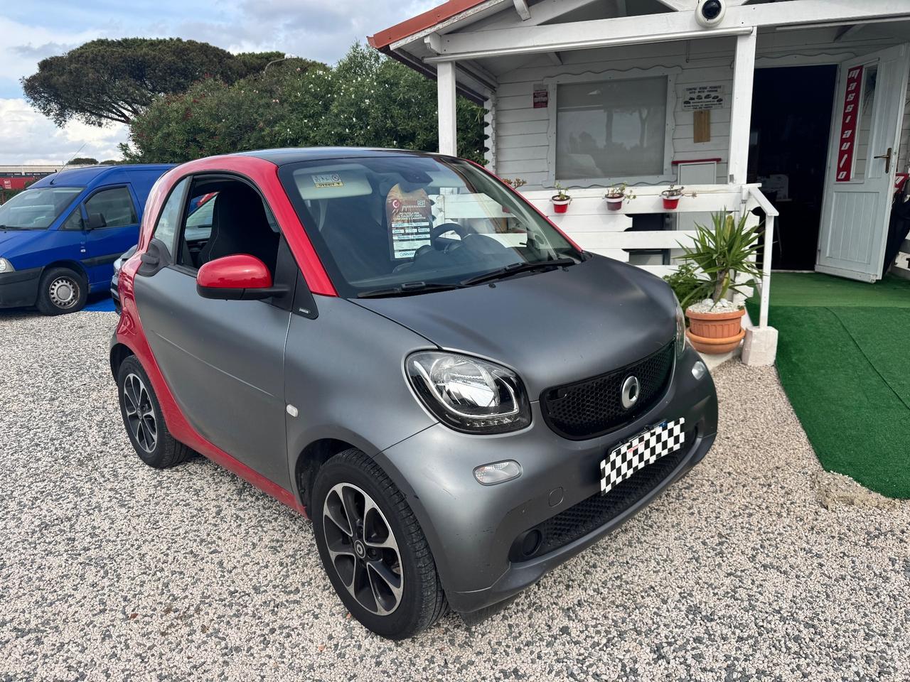 Smart ForTwo 70 1.0 Passion GARANTITA