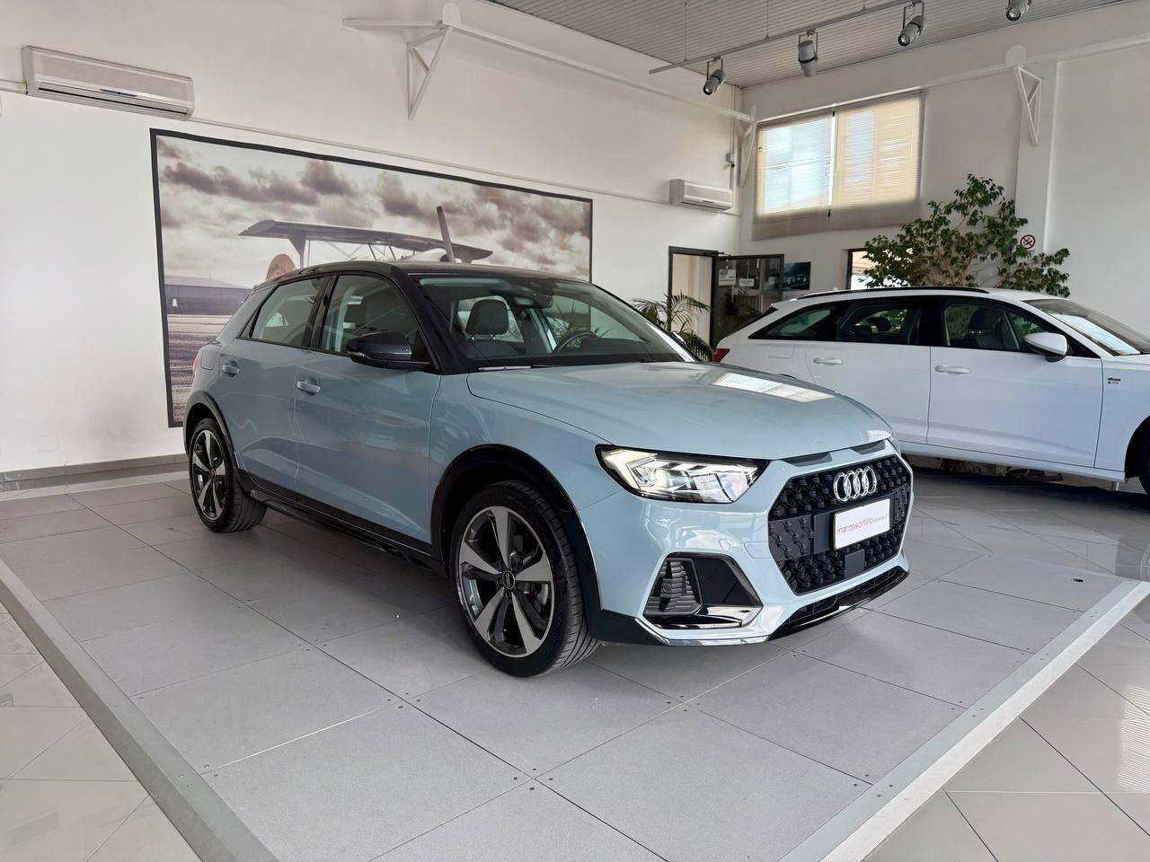 Audi A1 allstreet 35 TFSI 110CV MOD. Admired