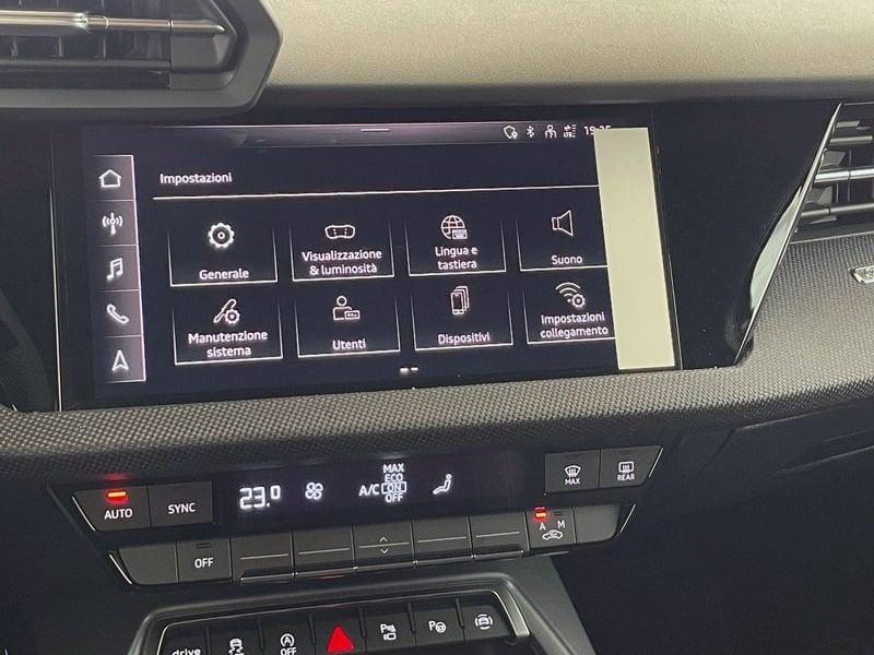 Audi A3 A3 allstreet 35 TDI S tronic Business Advanced