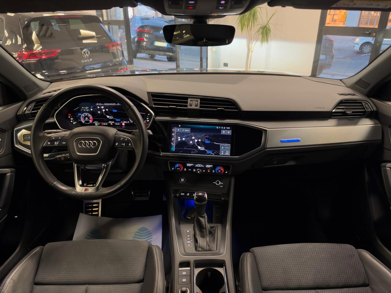Audi Q3 SPB 2.0 TDI 150cv Sline
