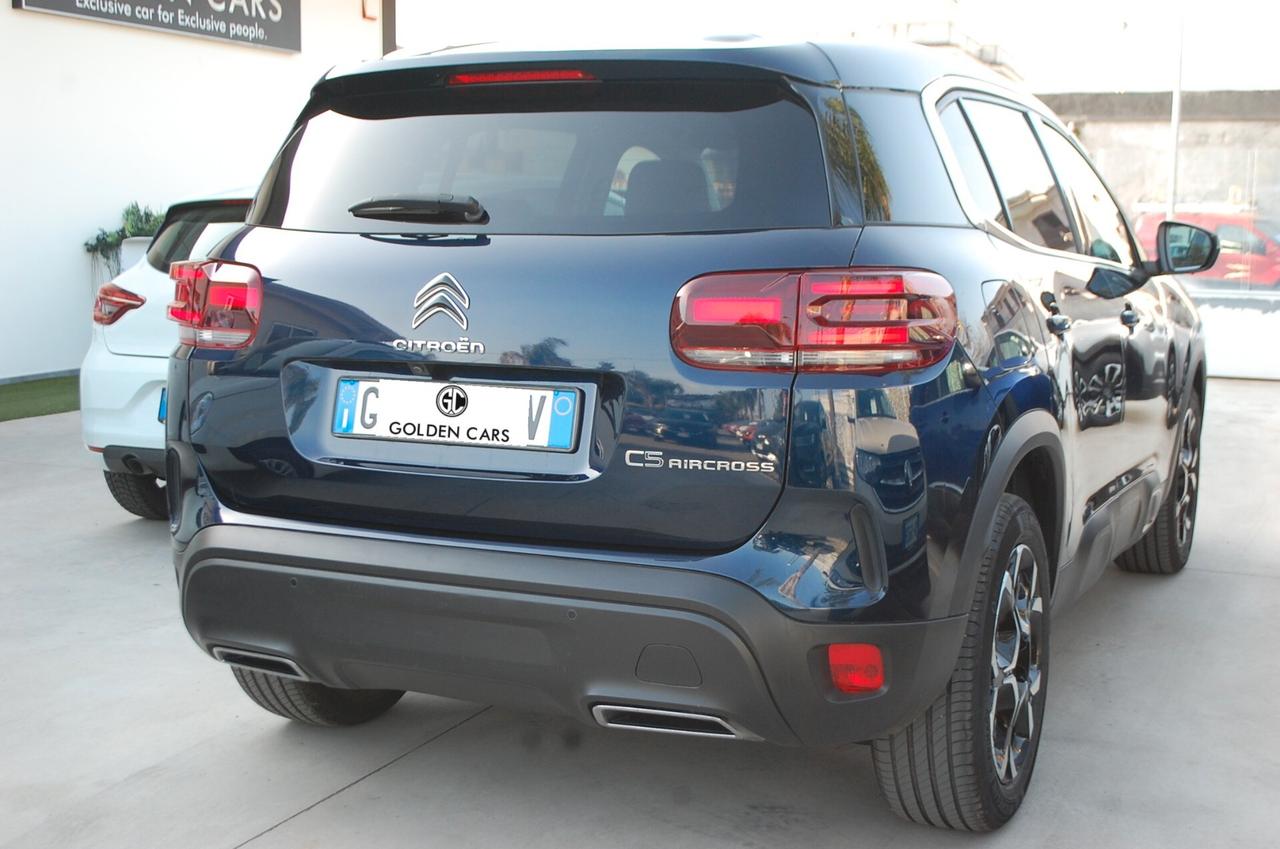 Citroen C5 Aircross 1.5 bluehdi 130CV Shine S&S Uff Italy USB Led
