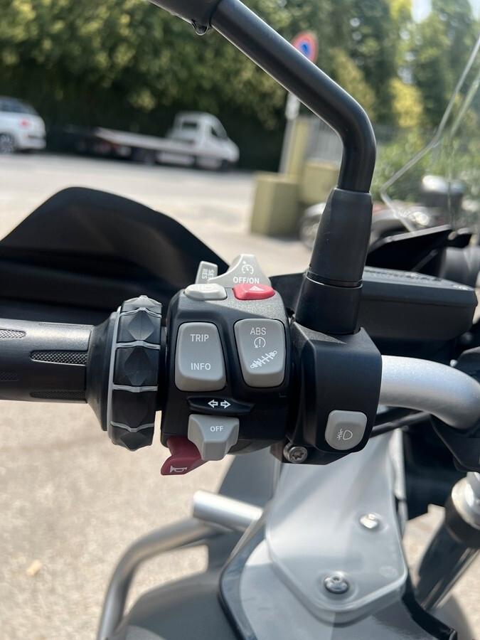 Bmw R 1200 GS Adventure Triple black