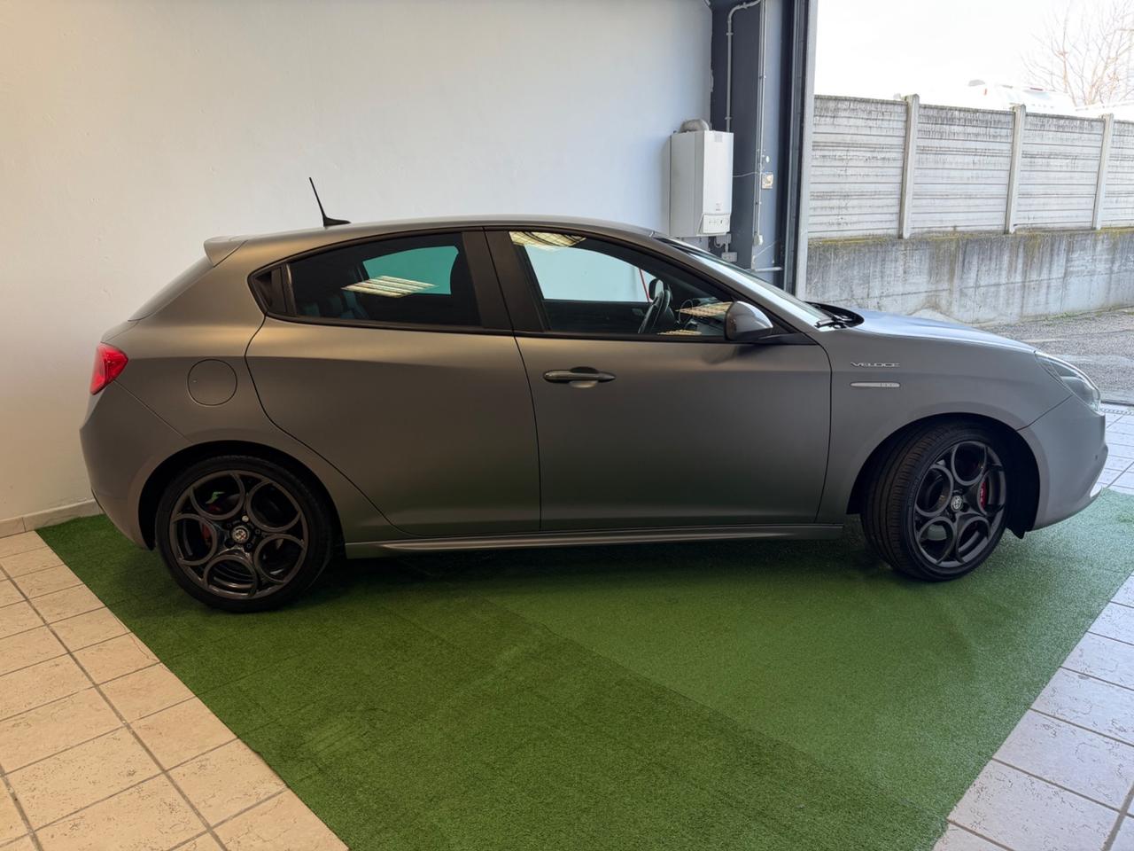 Alfa Romeo Giulietta 1750 Turbo TCT Veloce