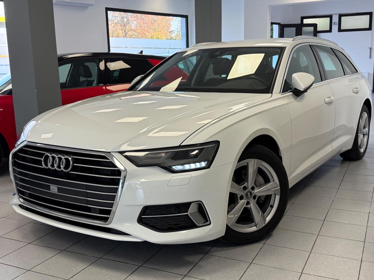 Audi A6 2.0 TDI Sport 163cv LED GANCIO IVA ESPOSTA