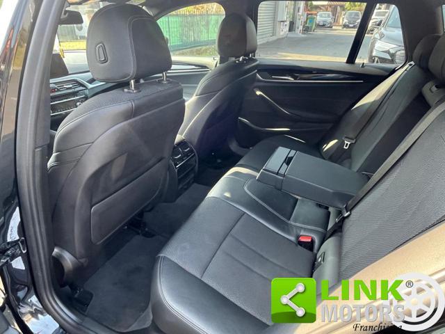 BMW 520 d aut. Touring Sport Line