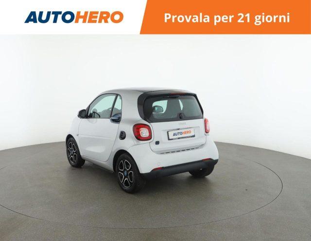 SMART ForTwo EQ Passion