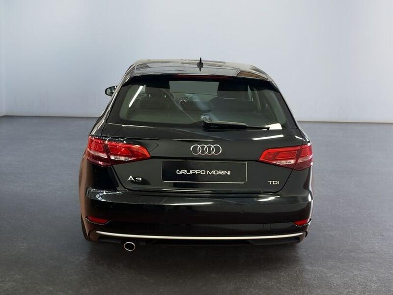 Audi A3 A3 1.6 TDI S tronic Sport