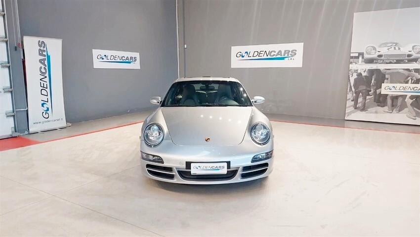 Porsche 911 Carrera cat Coupé