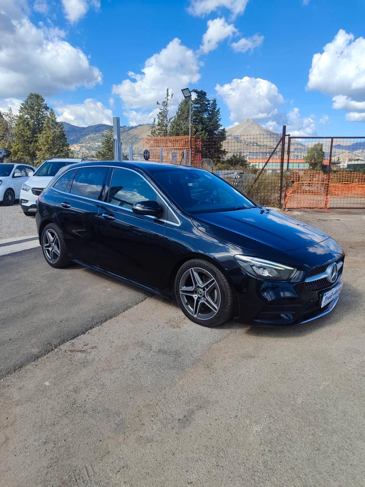 Mercedes-benz B 200 d Automatic Executive