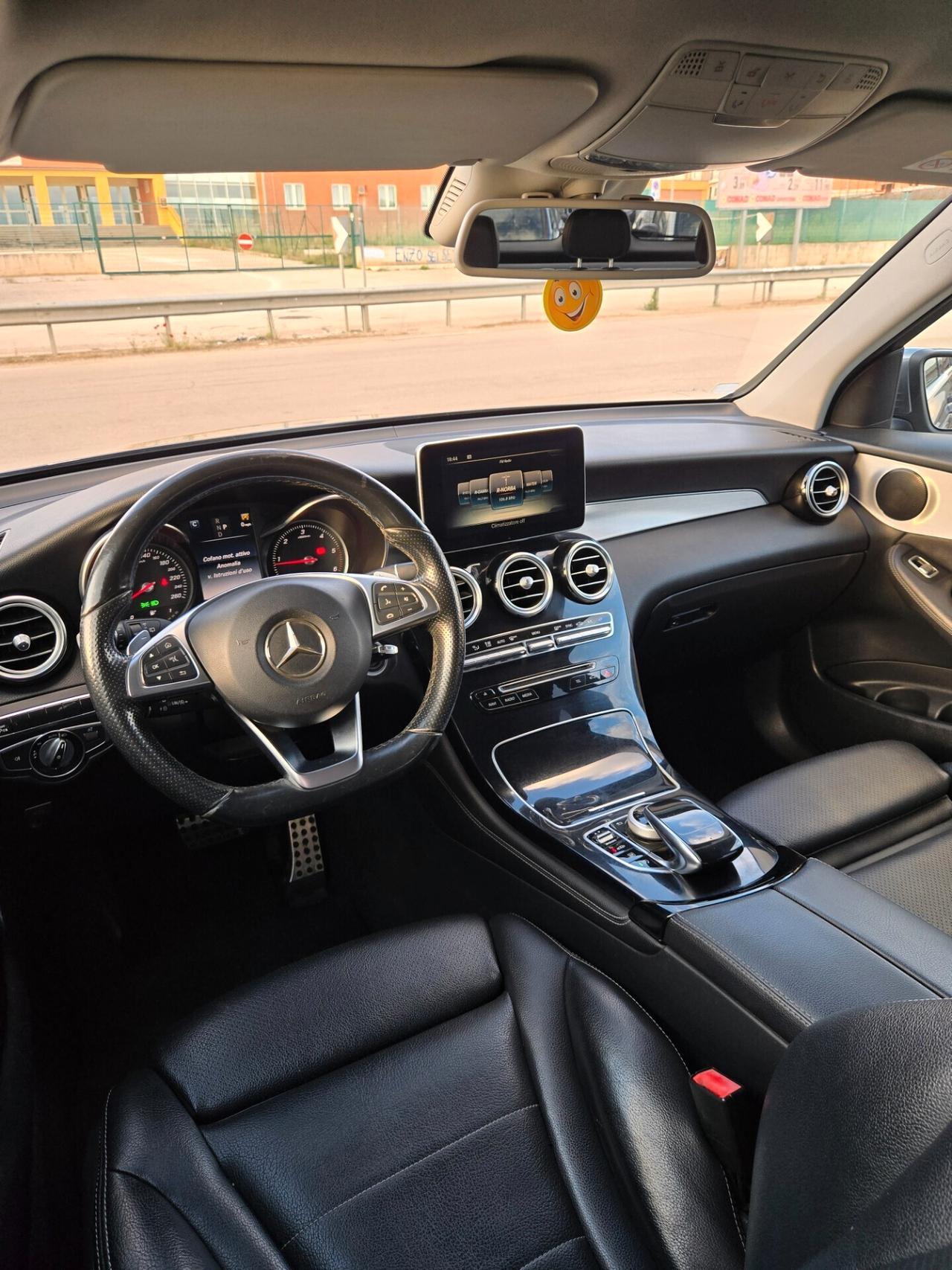 Mercedes-benz GLC 220 GLC 220 d 4Matic Premium