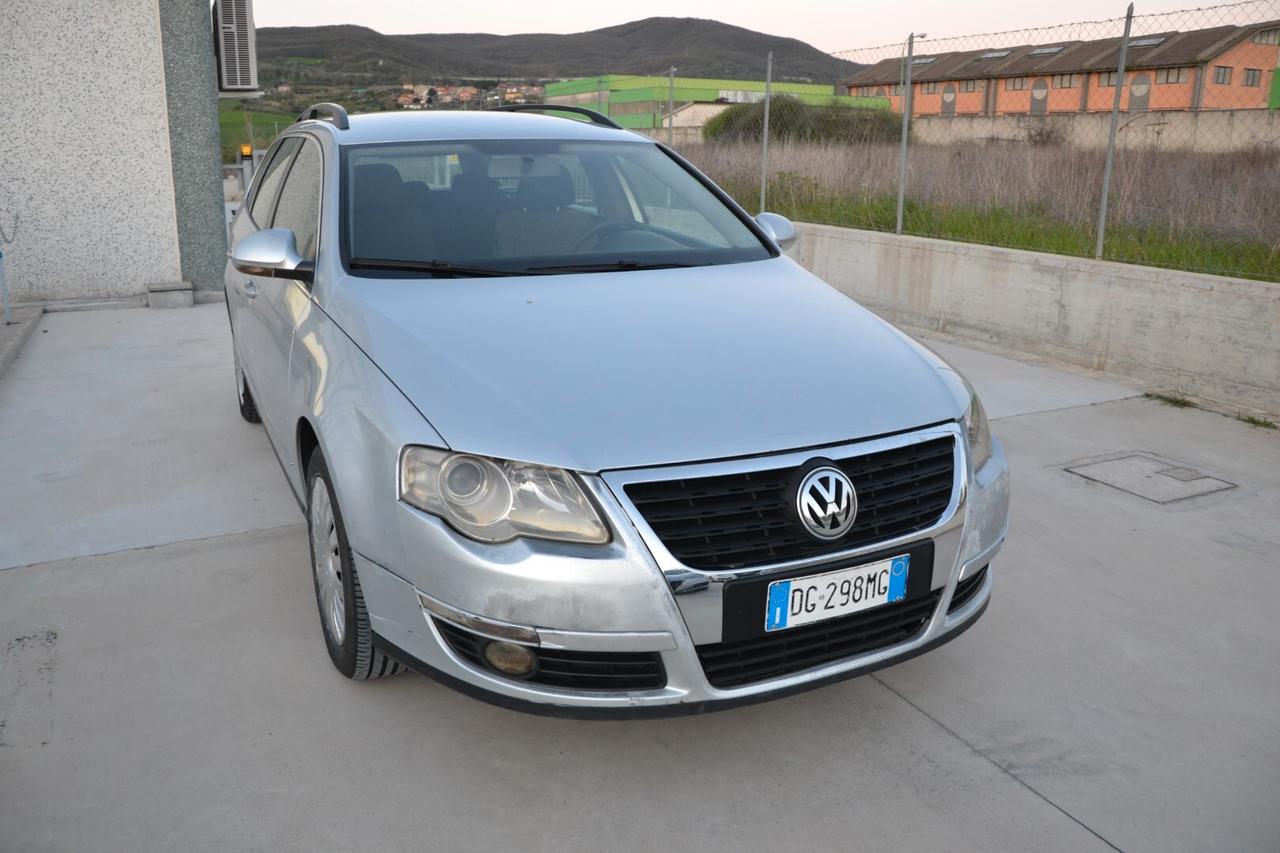 Volkswagen Passat 2.0 16V TDI Var. Comfortline
