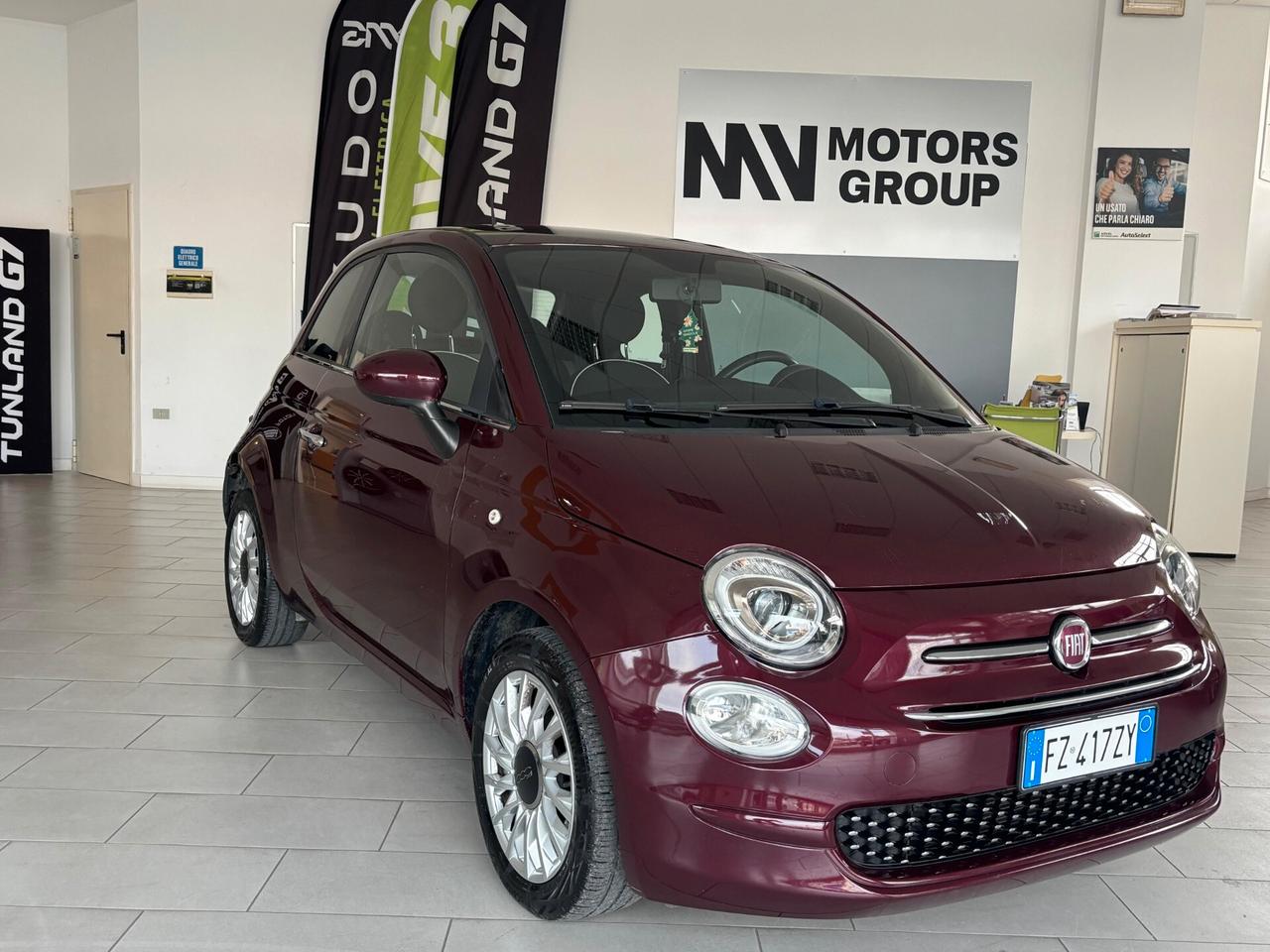 Fiat 500 1.2 Lounge