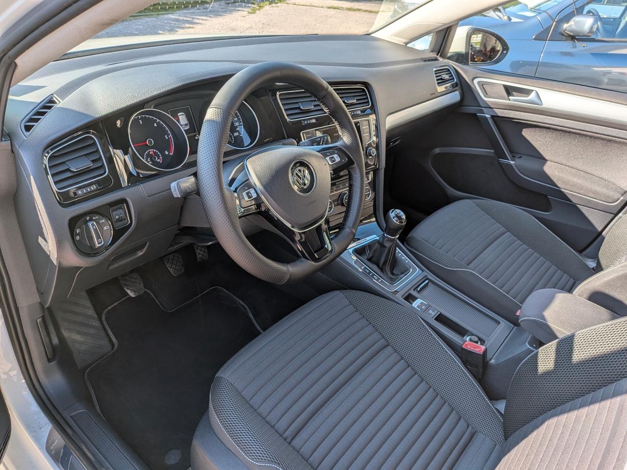 VW GOLF VII 4MOTION 1.6TDI 110CV