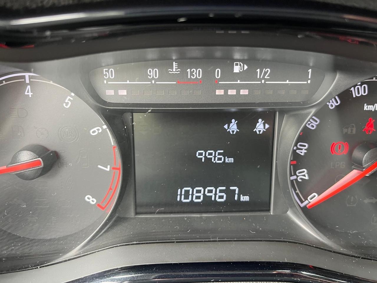 Opel Karl 1.0 benz-75cv-Full-2016