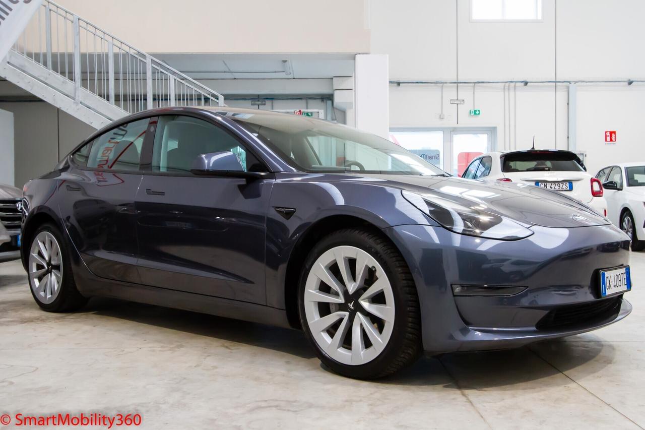 Tesla Model 3 Model 3 Long Range Dual Motor AWD