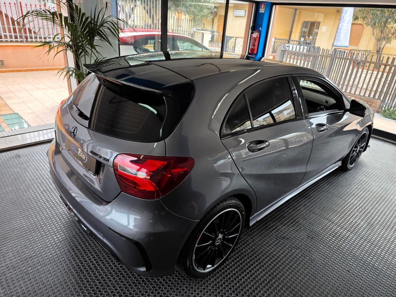 Mercedes-benz A 200 d Automatic Premium