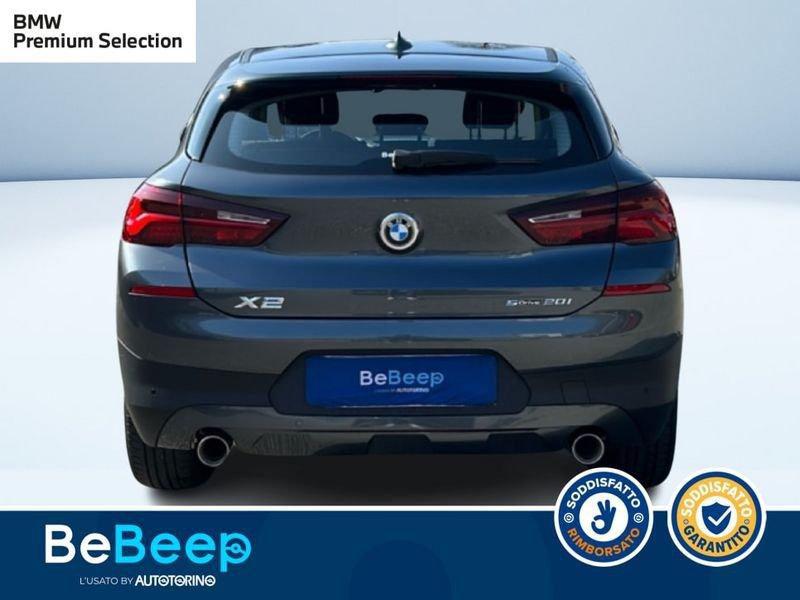 BMW X2 SDRIVE20I BUSINESS X 192CV AUTO