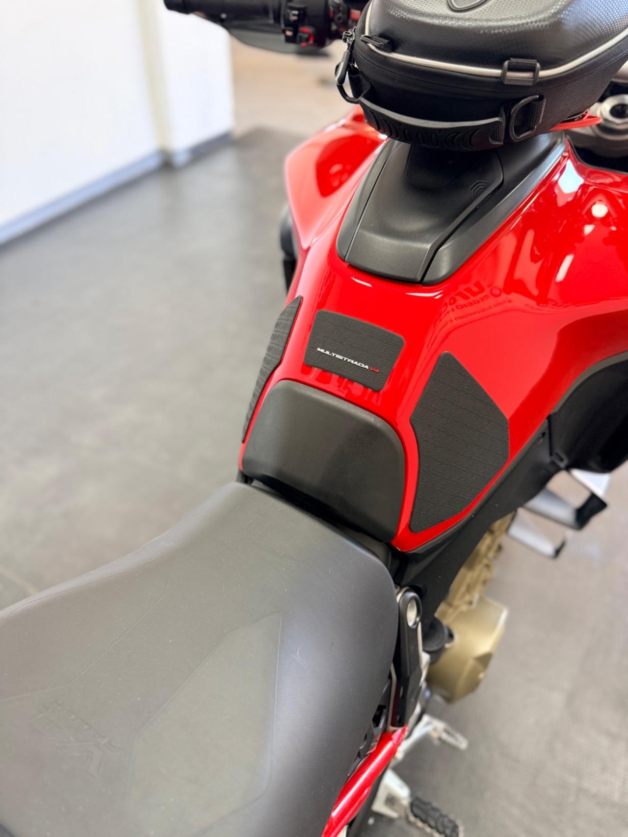 Ducati Multistrada V4 S Travel & Radar 10/2020