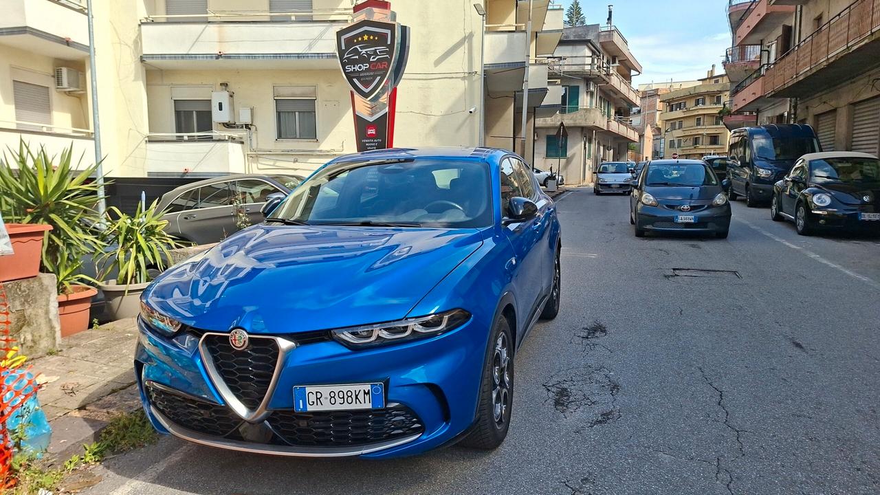 Alfa Romeo Tonale 1.6 diesel 130 CV TCT6 Sprint
