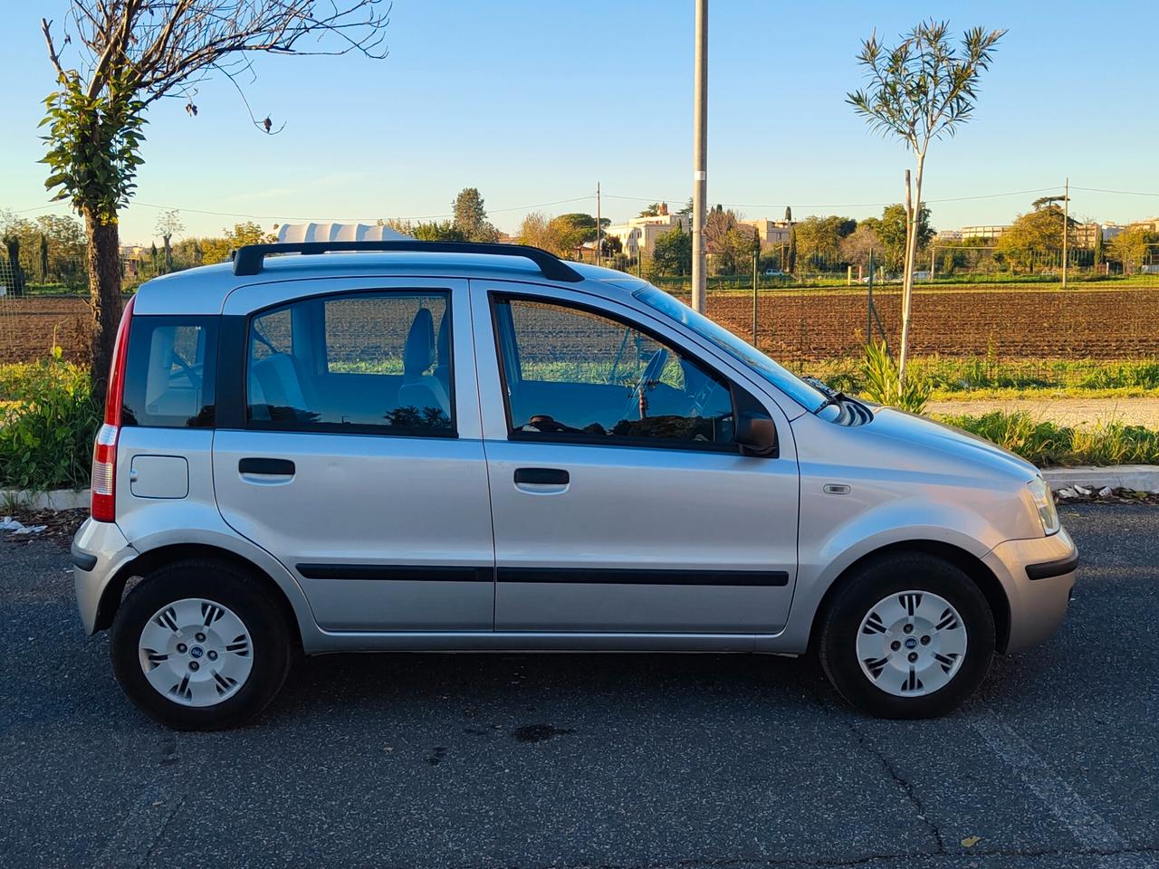 Fiat Panda 1.2 Emotion