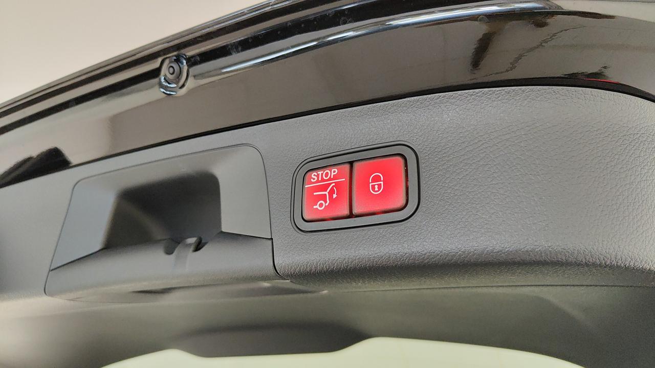Mercedes-Benz GLA 200 d automatic