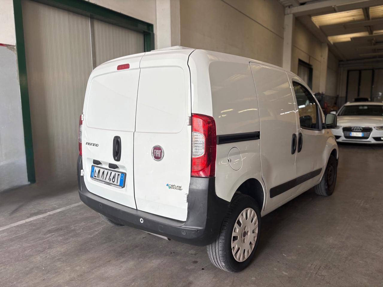 Fiat Fiorino 1.4 8V Furgone Natural Power