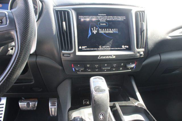 MASERATI Levante V6 Diesel AWD Gransport
