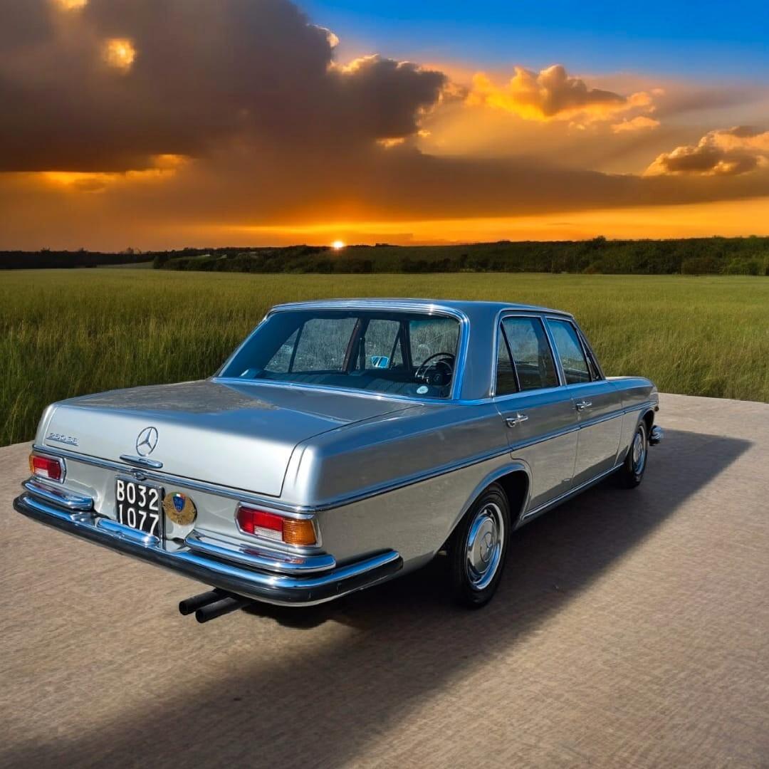 Mercedes Benz 250 SE