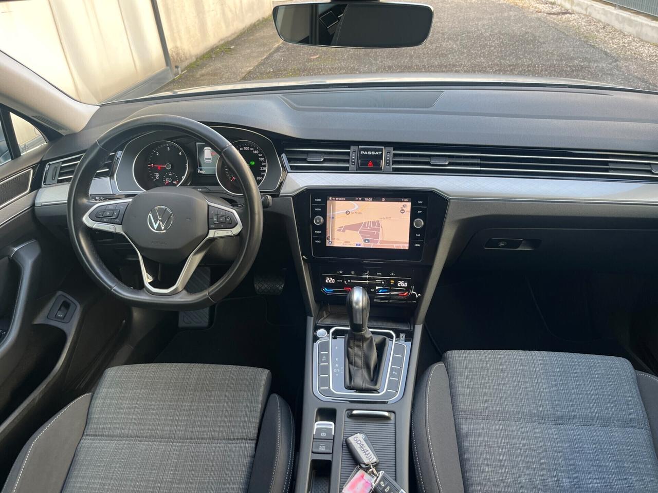 Volkswagen Passat Variant 2.0 TDI SCR EVO DSG Business 04/2021