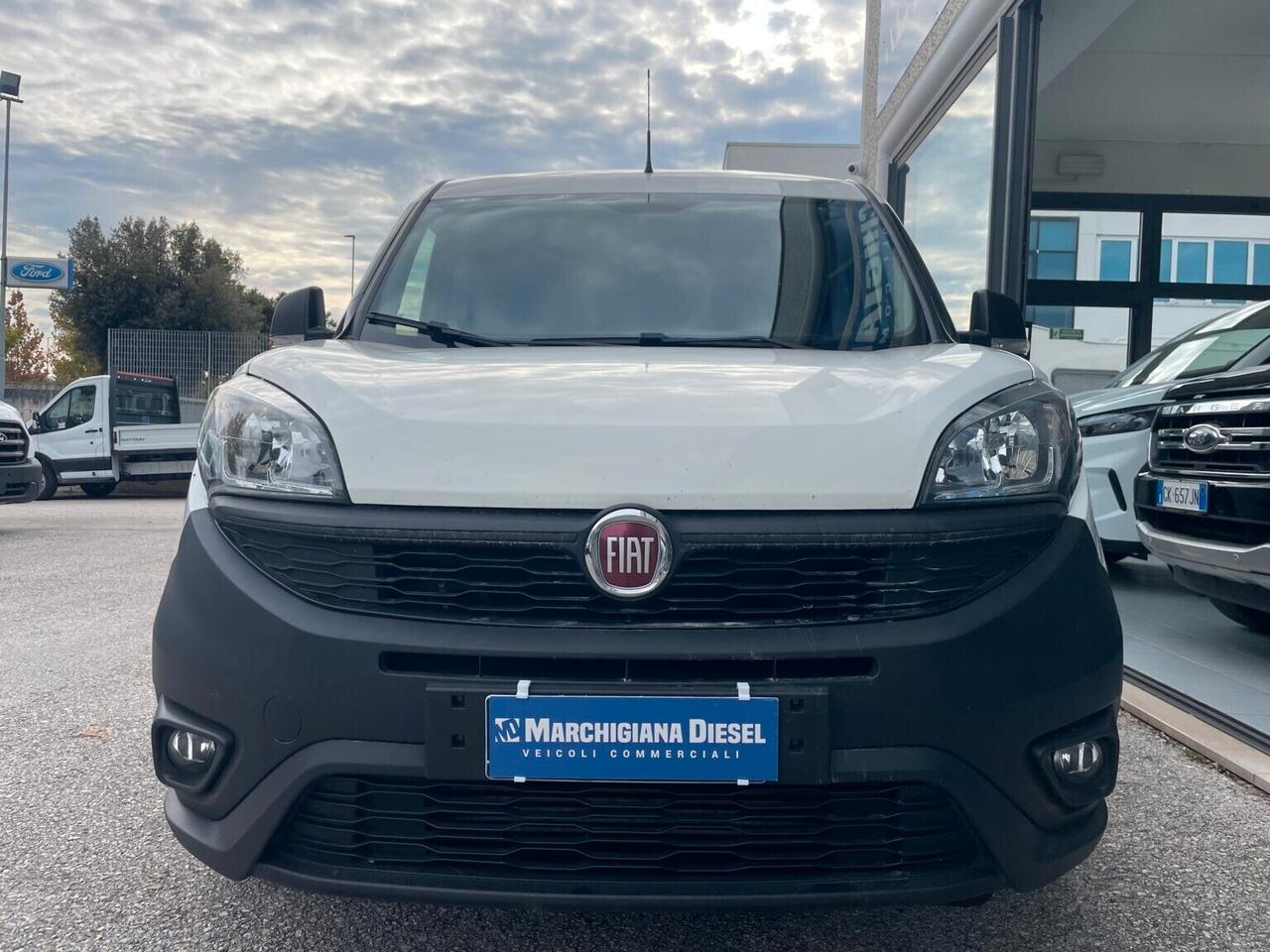 Fiat Doblo Maxi 1.6 TD 105CV 3 Posti L2H1