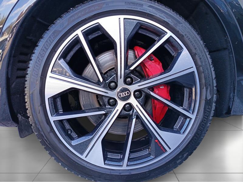 Audi SQ5 3.0 TDI mHEV 48V Sport Attitude Quattro Tiptronic