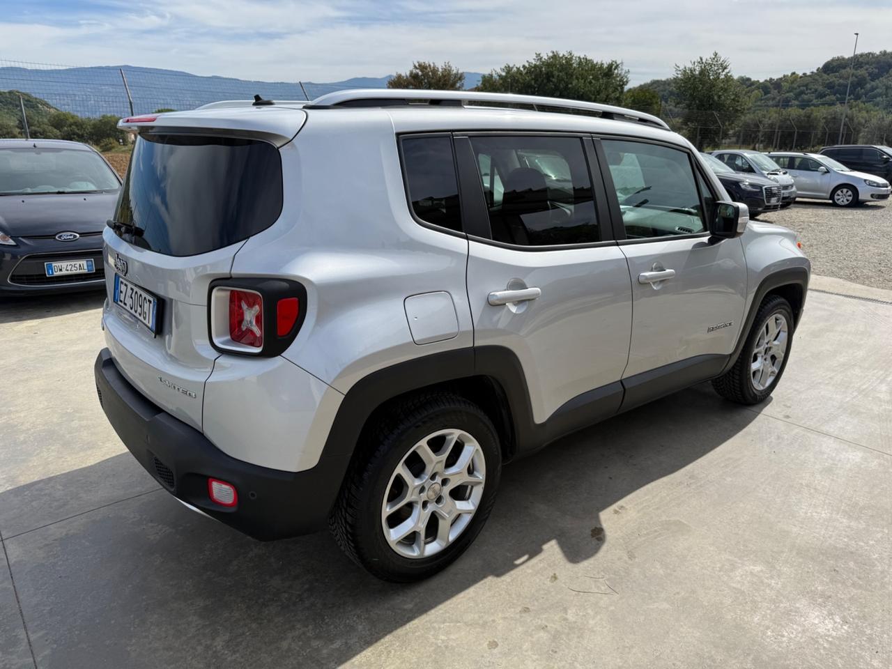 Jeep Renegade 1.6 Mjt 120 CV Limited