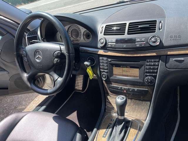 Mercedes-Benz E 220 AirMatic cdi evo Avantgarde Sport
