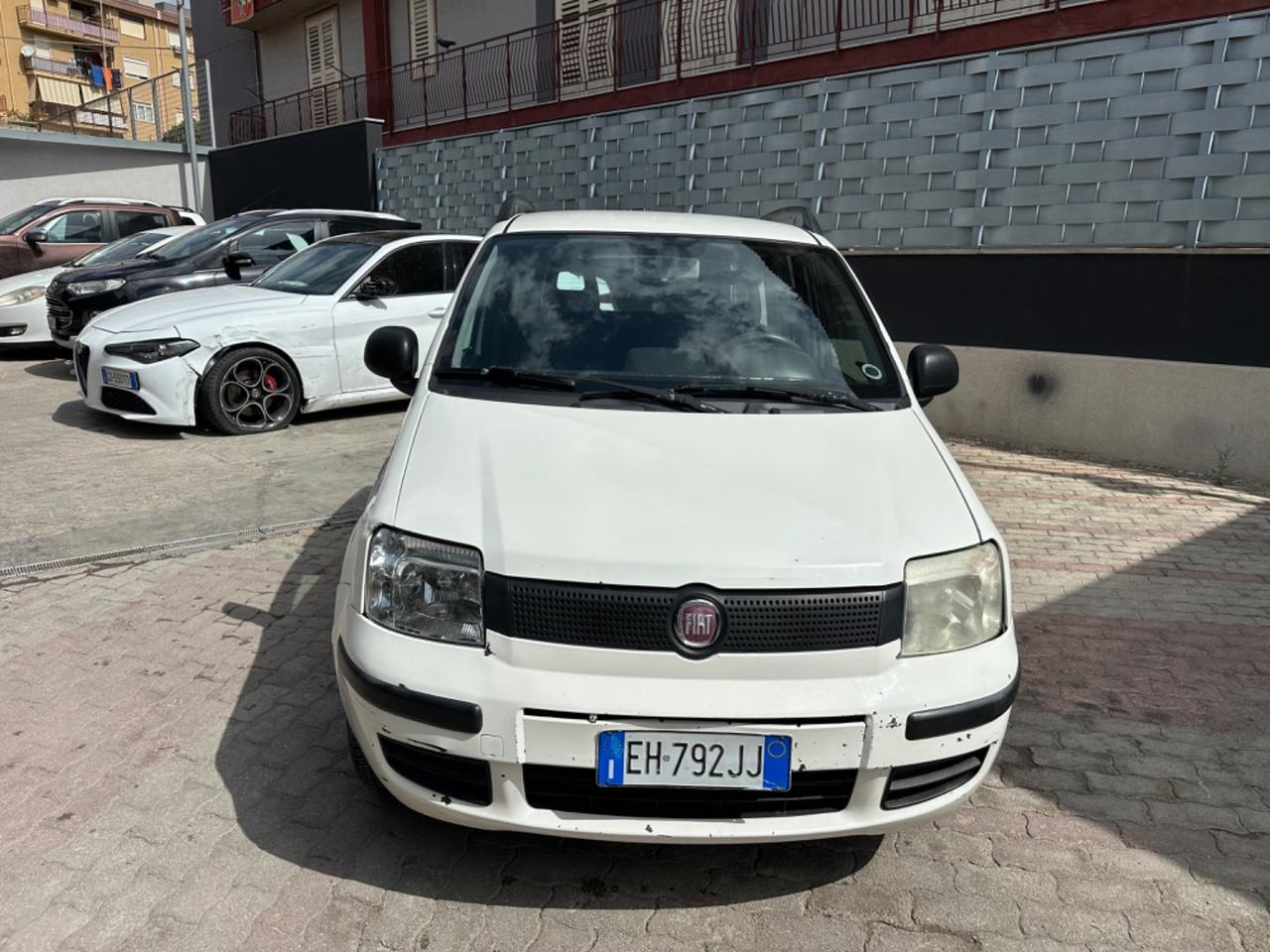 Fiat Panda 1.3 MJT 16V DPF Dynamic 2011