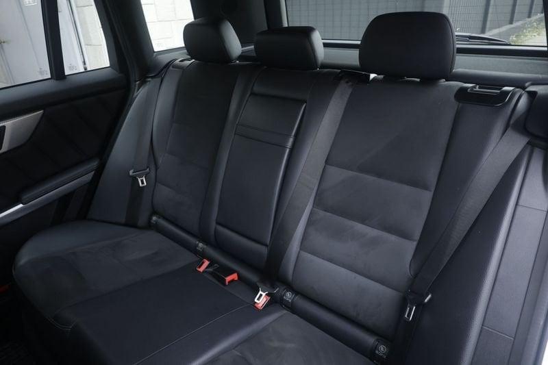 Mercedes-Benz GLK Mercedes-Benz GLK 220 CDI 4Matic BlueEFFICIENCY Premium Unicoproprietario